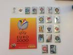 panini complete set euro 2000, Nieuw, Ophalen of Verzenden, Meerdere stickers