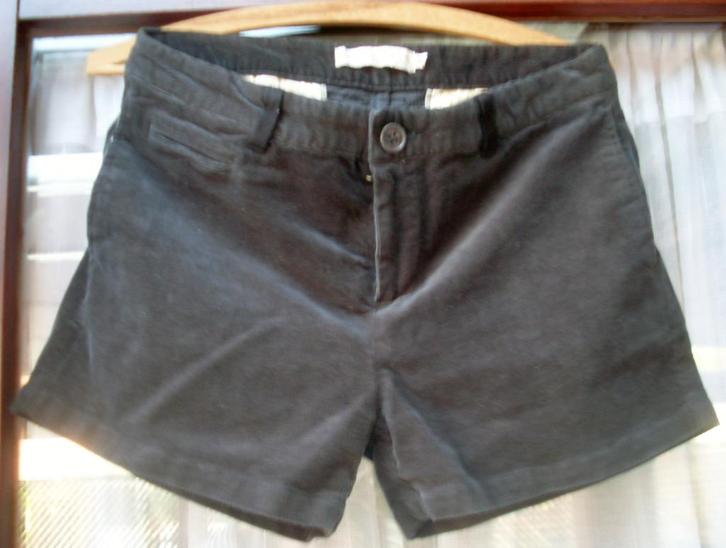 Wintershort van Nice Paloma maat S, Kleding | Dames, Broeken en Pantalons, Zo goed als nieuw, Maat 36 (S), Grijs, Ophalen of Verzenden