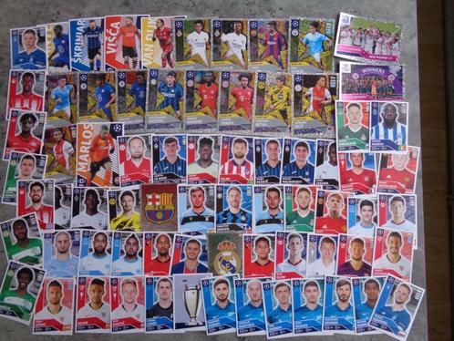 TOPPS AUTOCOLLANTS DE FOOTBALL LIGUE DES CHAMPIONS 2020/21 7, Hobby & Loisirs créatifs, Autocollants & Images, Envoi