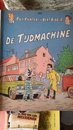 Pp en bb nrc25 de tijdmachine, Eén stripboek, Ophalen of Verzenden, Gelezen, POM