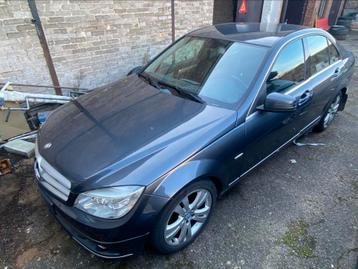 Toutes pièces Mercedes W204 651 beschikbaar voor biedingen