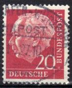 Duitsland Bundespost 1953-1954 - Yvert 69 - Heuss (ST), Postzegels en Munten, Postzegels | Europa | Duitsland, Verzenden, Gestempeld