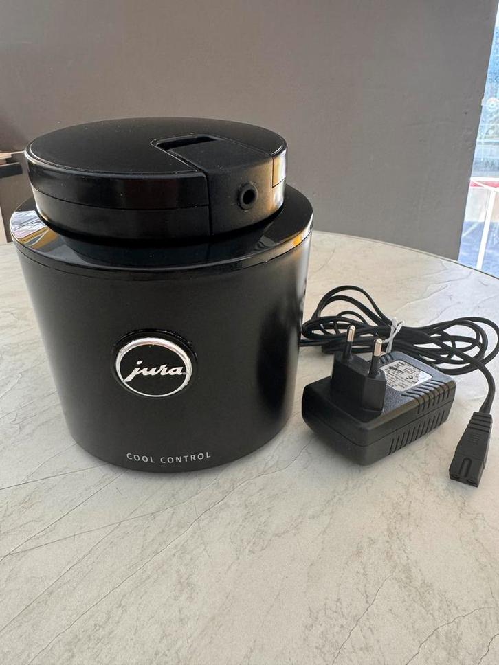 Jura Cool Control melkkoeler – in zeer goede staat, Elektronische apparatuur, Koffiezetapparaten, Zo goed als nieuw, Ophalen