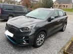 Kia E Niro more fev2022 64kw, Auto's, Kia, Automaat, Zwart, Leder, Elektrisch