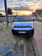Citroen Berlingo 1.2 Benzine 110 pk, Auto's, Citroën, Voorwielaandrijving, Stof, Euro 6, Wit