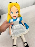 Disney Store Peluche - Alice au pays merveilles XL 55cm, Collections, Disney, Comme neuf, Peluche, Enlèvement ou Envoi