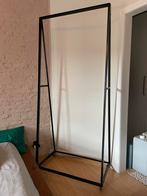 Metalen reclame stelsel, Ophalen, Met wielen, Gebruikt