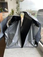 Dubbele fietstas, Fietsen en Brommers, Fietsaccessoires | Fietstassen, Ophalen of Verzenden, Nieuw