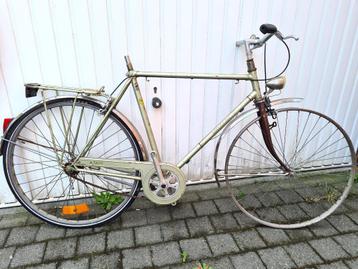 Vintage herenfiets Raleigh beschikbaar voor biedingen