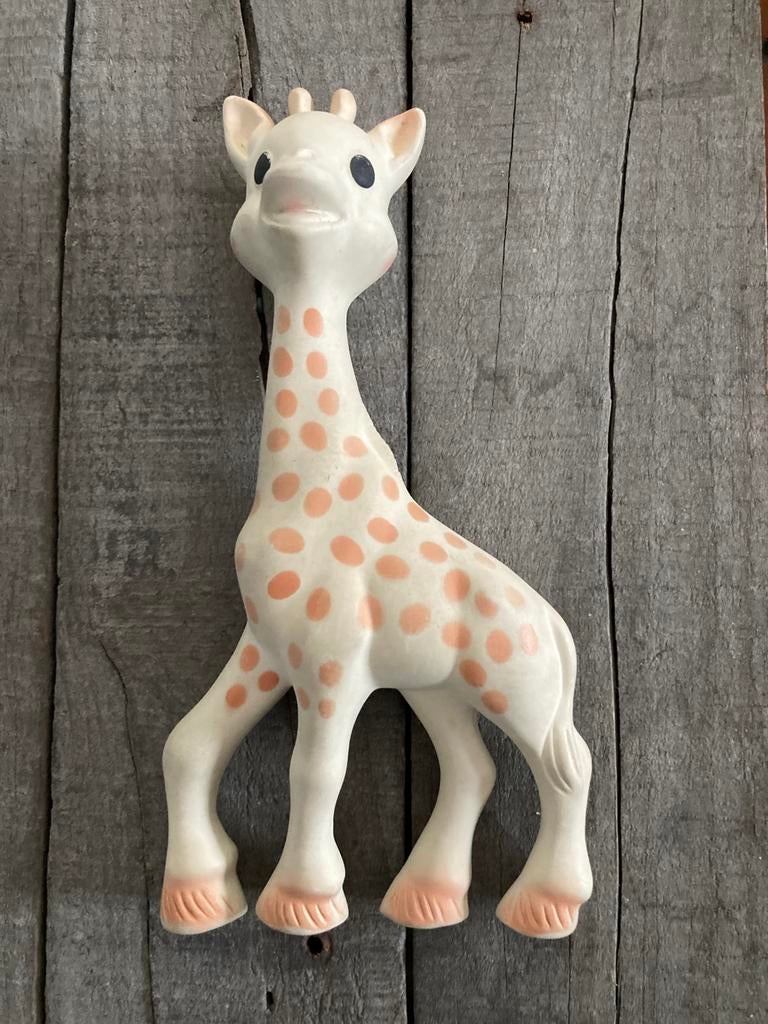 Sophie de Giraf, Enfants & Bébés, Jouets | Peluches, Comme neuf, Autres types, Enlèvement