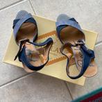 Replay pumps, Ophalen, Pumps, Blauw, Replay