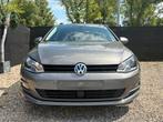 VW Golf Variant 1.6 TDi, Auto's, Volkswagen, Euro 5, Zwart, Bedrijf, 5 deurs