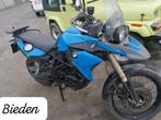 BMW F800GS, Tourisme, Plus de 35 kW, 800 cm³, 2 cylindres