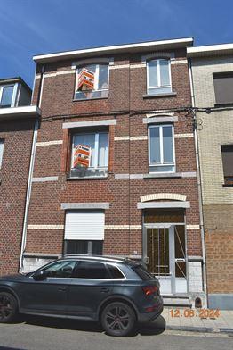 Maison à vendre à Seraing, 4 chambres, Immo, Huizen en Appartementen te koop, Vrijstaande woning, E