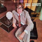 LP/  Paul Severs <> Storm en regen >, Cd's en Dvd's, Ophalen of Verzenden