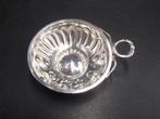 TASTEVIN, Zilver 18de Eeuw, Frans - Département., Gebruikt, Frankrijk, Ophalen of Verzenden, Rode wijn