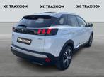 Peugeot 3008 II GT Line, Auto's, Peugeot, Automaat, Euro 6, 1199 cc, Wit