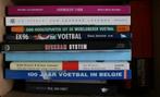 lot van 13 Voetbalboeken, Diverse auteurs, Enlèvement, Utilisé, Sport de ballon