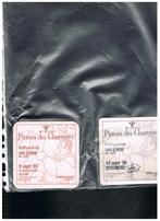 FEUTRE PINEAU DES CHARENTES, Envoi, Neuf, Sous-bock