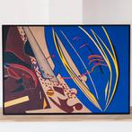 Schilderij van Roland Lavianne, Antiek en Kunst, Ophalen of Verzenden