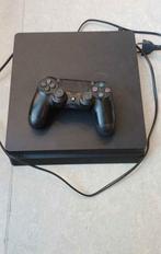 Ps4 slim 1tb, Games en Spelcomputers, Spelcomputers | Sony PlayStation 4, Ophalen, Zo goed als nieuw, Met 1 controller, Slim