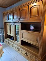 A vendre un meuble de salle à manger, Ophalen, Zo goed als nieuw