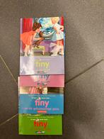 Boekjes tiny, Ophalen, Zo goed als nieuw