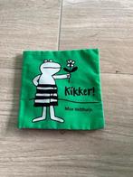 Knisperboekje kikker max velthuijs, Kinderen en Baby's, Speelgoed | Babyspeelgoed, Ophalen of Verzenden, Gebruikt