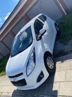 Chevrolet spark, Auto's, Chevrolet, Voorwielaandrijving, Euro 5, 50 kW, Zwart