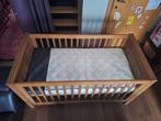 Babybed / Kinderbed (met matras), Sommier à lattes, Comme neuf, Enlèvement