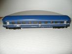 Marklin Ho Rijtuig no 4130 met binnenverlichting+ovp., Wisselstroom, Gebruikt, Wagon, Ophalen of Verzenden