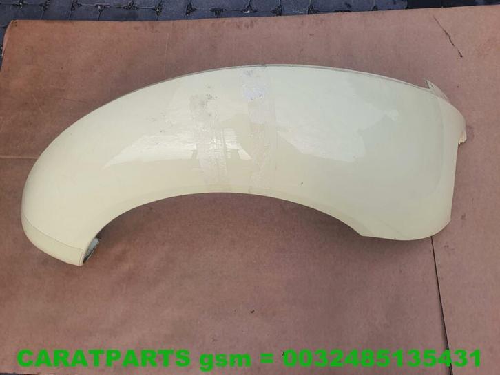 1Y0821301 garde-boue coccinelle cran lat ral pare- claboussu, Autos : Pièces & Accessoires, Carrosserie & Tôlerie, Capot moteur