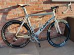 Racefiets Isaac meson Carbon ultegra, Fietsen en Brommers, Fietsen | Racefietsen, Ophalen