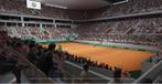 Huitième de finale, Roland-Garros le 01/06, Twee personen, Juni