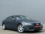 Audi A5 Coupé 2.0 TDi Xenon Cruise Navi Park.Sensor Euro5, Auto's, Voorwielaandrijving, Euro 5, 4 cilinders, Blauw