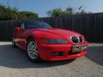 BMW Z3 1.8i, Auto's, Zwart, Cabriolet, 116 pk, Bedrijf