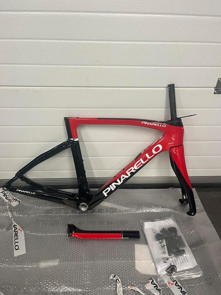 Pinarello F7 (51.5) *NOUVEAU*, Vélos & Vélomoteurs, Vélos | Vélos de course, Neuf, Enlèvement