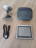 Tomtom One, Ophalen, Gebruikt