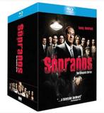 Dvd box Sopranos  blue ray…, Ophalen