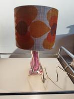 lampe de table en cristal val Saint Lambert, Antiek en Kunst, Antiek | Glaswerk en Kristal, Ophalen