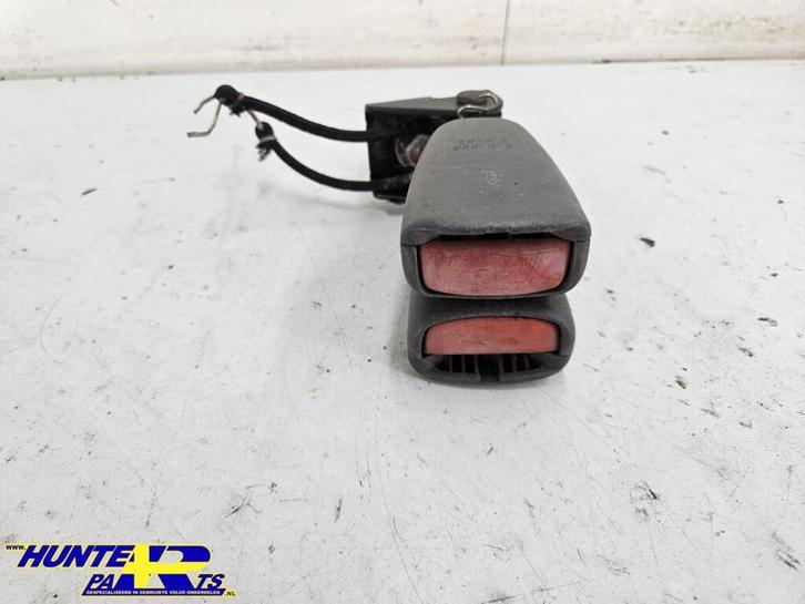 Veiligheidsgordel insteek LA Volvo V70 II ('00-'08) 9191996, Auto-onderdelen, Interieur en Bekleding, Volvo, Gebruikt, Ophalen of Verzenden