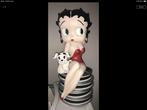 Betty Boop uniek stuk, beeld voor verzamelaar + 70cm, Verzamelen, Disney, Zo goed als nieuw