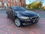 BMW 520D 2011, Auto's, BMW, Automaat, Euro 5, Achterwielaandrijving, Zwart