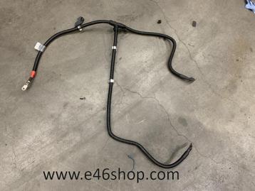Hoofdstroom kabel MOTOR /  dynamo BMW N62 545I E60 E61  beschikbaar voor biedingen