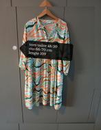 Kleedje van tom tailor 48/50, Maat 46/48 (XL) of groter, Zo goed als nieuw, Onder de knie, Tom Tailor