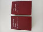 Van Dale groot woordenboek Nederlands-Frans en Frans-NL, Ophalen, Gelezen, Nederlands