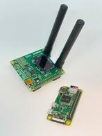 MMDVM Dual Hat hotspot + Raspberry pi Zero W, Telecommunicatie, Portofoons en Walkie-talkies, Ophalen, Gebruikt