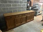 Buffet salle à manger teck, Enlèvement, Utilisé