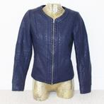 Super Leuke Leatherlook Jas (M) € 20,-, Maat 38/40 (M), Zo goed als nieuw, ---, Verzenden