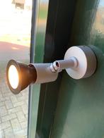Opbouwspots LED en halogeen voor plafond of wand, Ophalen, Kunststof, Gebruikt, Modern, tijdloos
